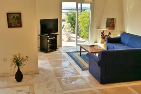 Larnaka Beach House 3 Buitenkant foto