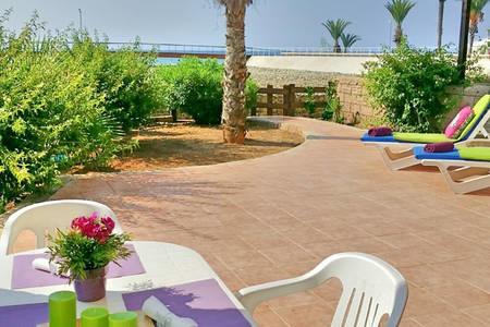 Larnaka Beach House 3 Buitenkant foto