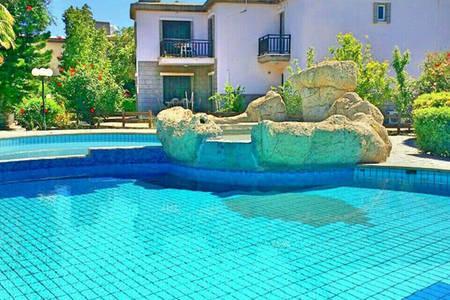 Larnaka Beach House 3 Buitenkant foto