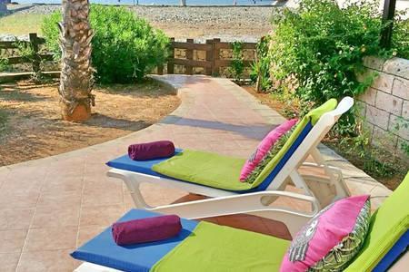 Larnaka Beach House 3 Buitenkant foto